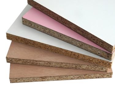 16MM White Melamine Chipboard Particle Board