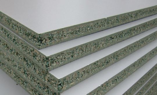 16MM White Melamine Chipboard Particle Board