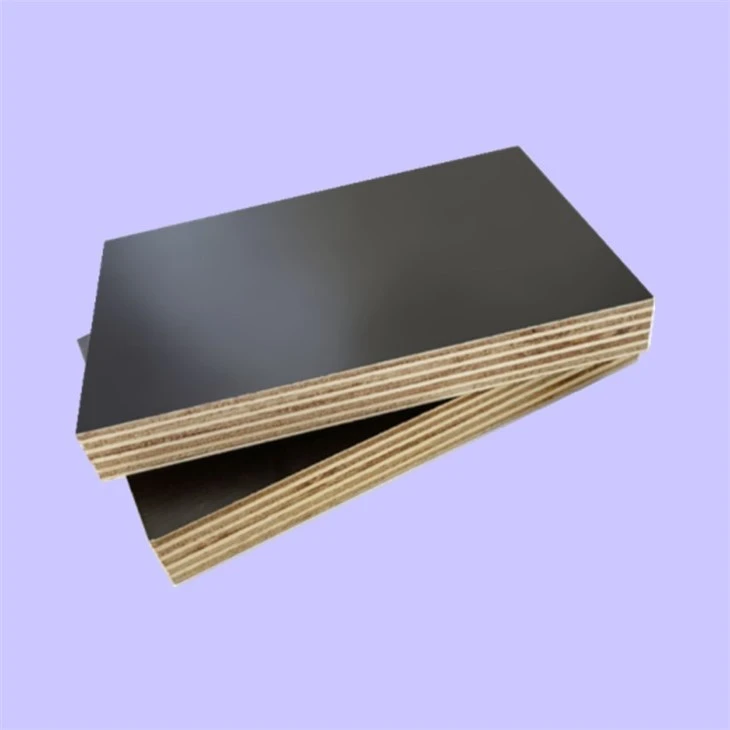 XG Brown Film Faced Plywood Without Logo