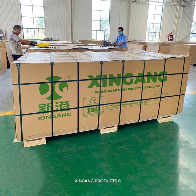 Xingang ENF-Grade Biomimetic Ultra-Thin Fiberboard Xingang ENF-Grade Biomimetic Ultra-Thin Fiberboard