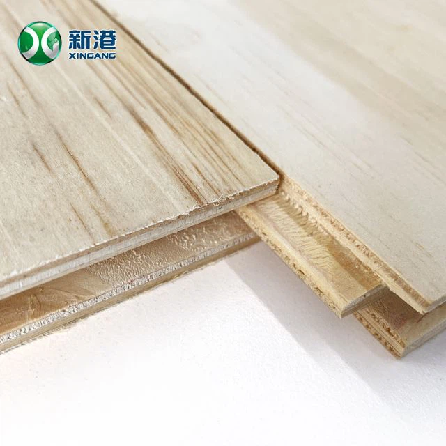 18mm T&G পাইন পাতলা পাতলা কাঠ