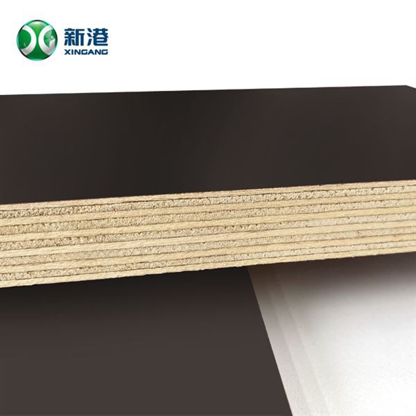 Black Film Face Plywood