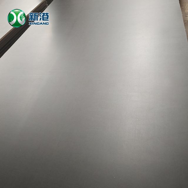 12 মিমি ব্ল্যাক ফিল্ম ফেসড প্লাইউড