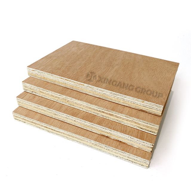 High Quality Pine/ash/cherry/oak Veneer Plywood / Fancy Plywood For Furniture