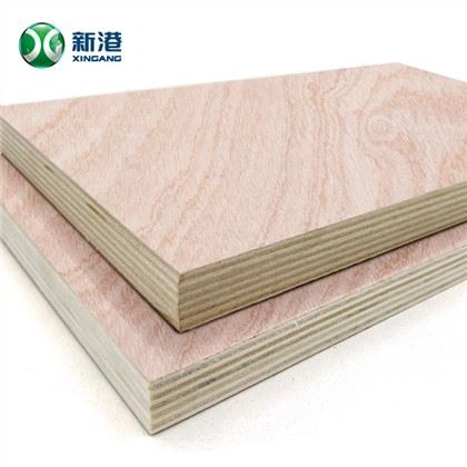 আসবাবপত্র জন্য Sapele পাতলা পাতলা কাঠ