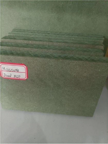 আর্দ্রতা Mdf