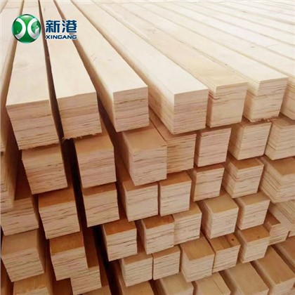 XinGang Group 2022 দাম সহ কাঠের প্যালেটের জন্য উচ্চ মানের LVL বোর্ড প্লাইউড স্ক্যাফোল্ডিং পাইন উড প্ল্যাঙ্ক