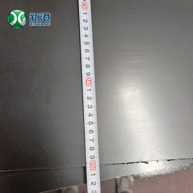 13 Ply Phenolic 18mm Board China Factory 16mm Brown/Black BP Film Faced Plywood For Construction