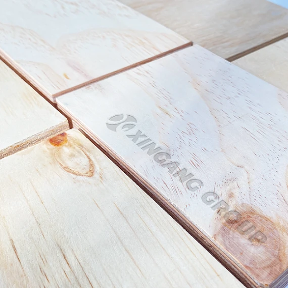 18MM Structure Plywood CDX Plywood Factory Price Structure Best Quality