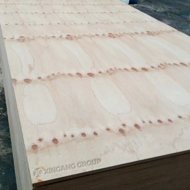 18MM Structure Plywood CDX Plywood Factory Price Structure Best Quality