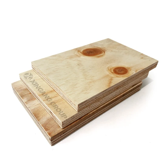 18MM Structure Plywood CDX Plywood Factory Price Structure Best Quality