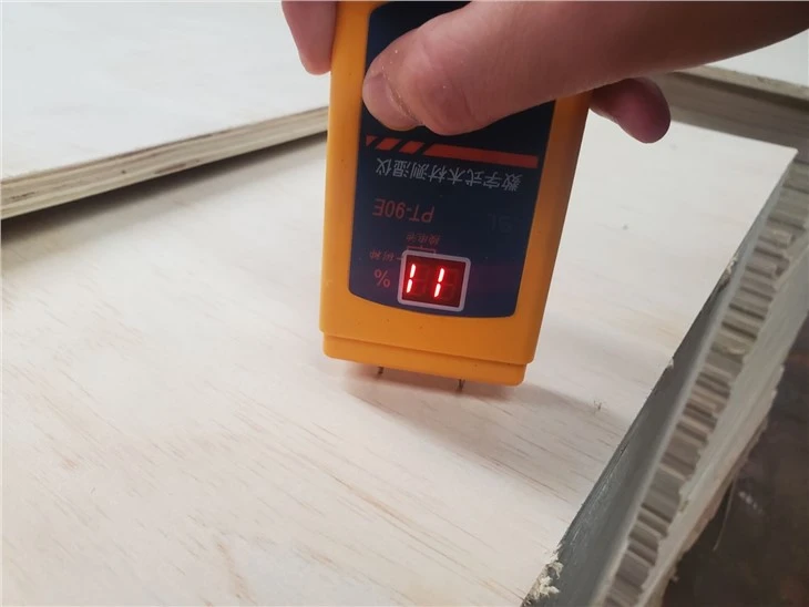 3-21mm Pine Hardwood Plywood For Building Construction Roofing Structural Floor Panels