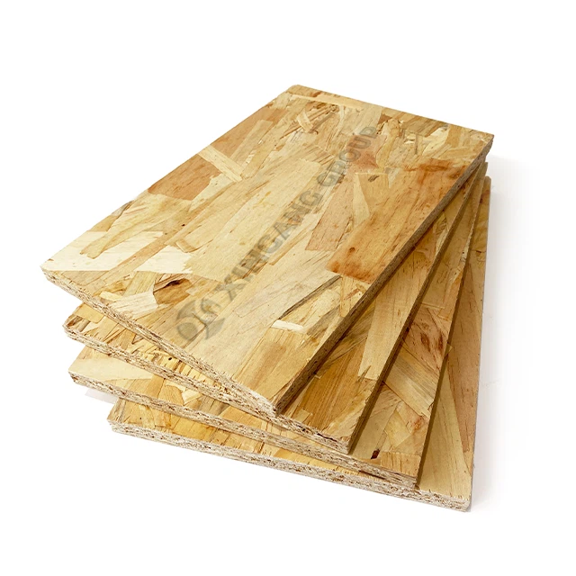 সস্তা 4x8 1/2 Osb প্লাইউড Osb ওরিয়েন্টেড স্ট্র্যান্ড বোর্ড Osb বোর্ড 18 মিমি 9 মিমি