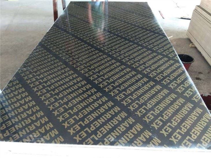 China Plywood Supplier-Film Faced Plywood