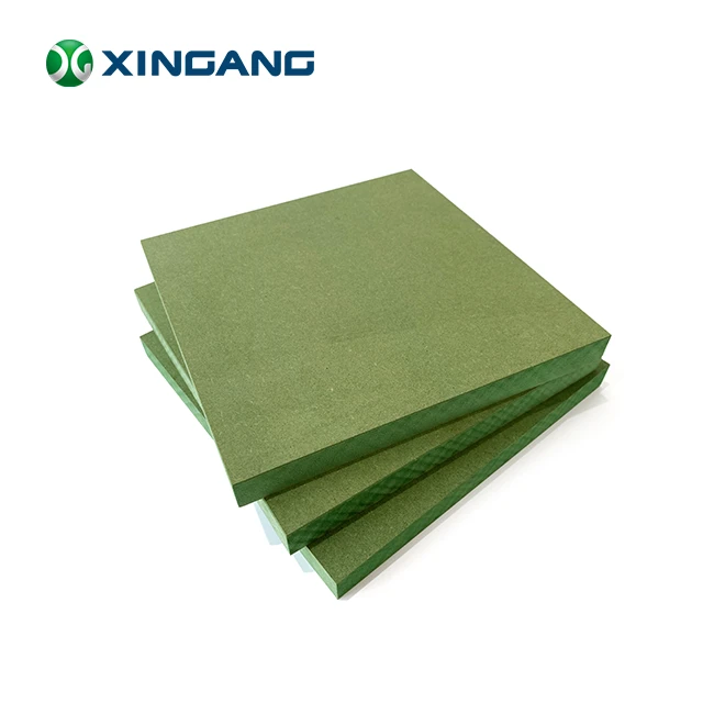 Waterproof HMR Green MDF