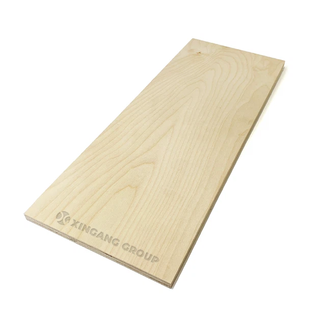 Commercial Plywood Birch