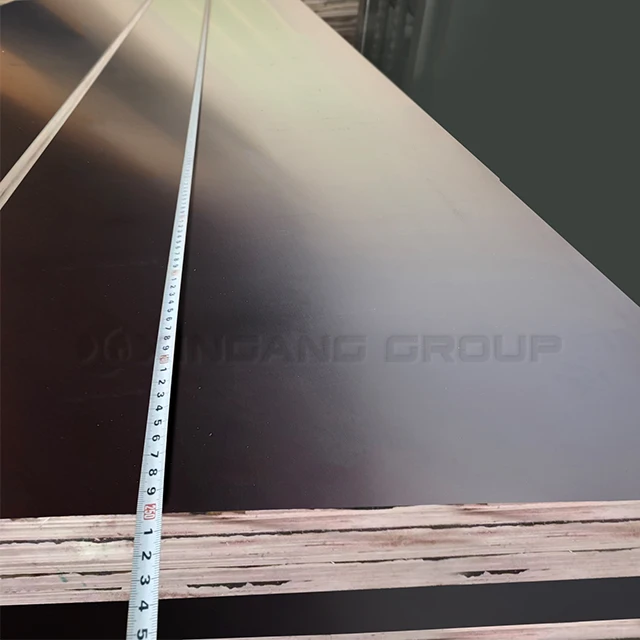 Film Faced Hardwood Core Waterproof Moisture-Proof Eco-Friendly Industrial Design Construction Boards best