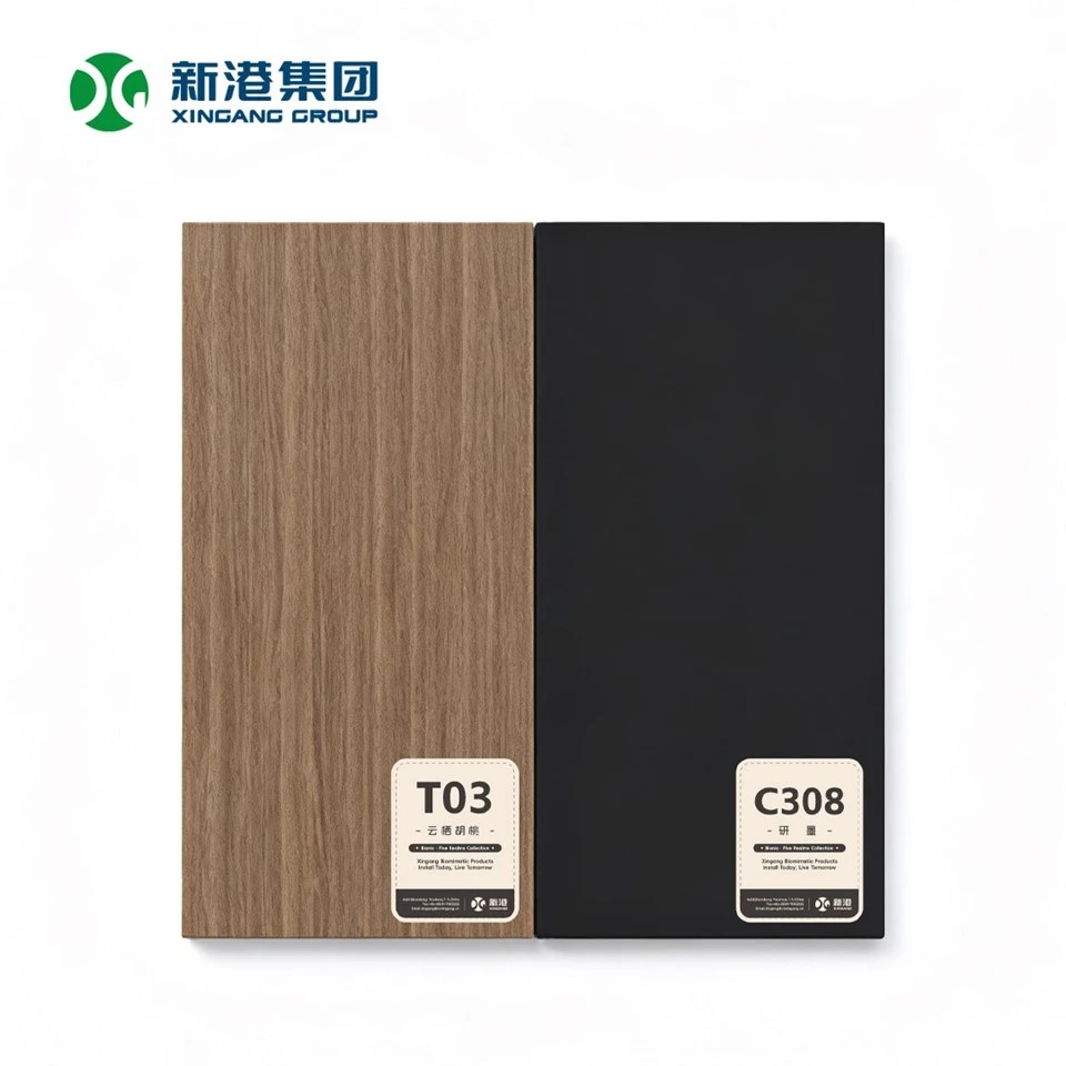 Furniture Board Melamine Chipboard suppliers